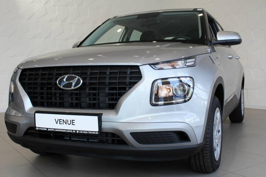 Hyundai Venue 2025 Express | Хюндай Мотор Україна - фото 9