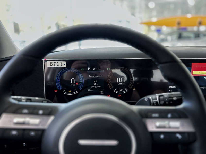 Hyundai Tucson Dynamic | Хюндай Мотор Україна - фото 14