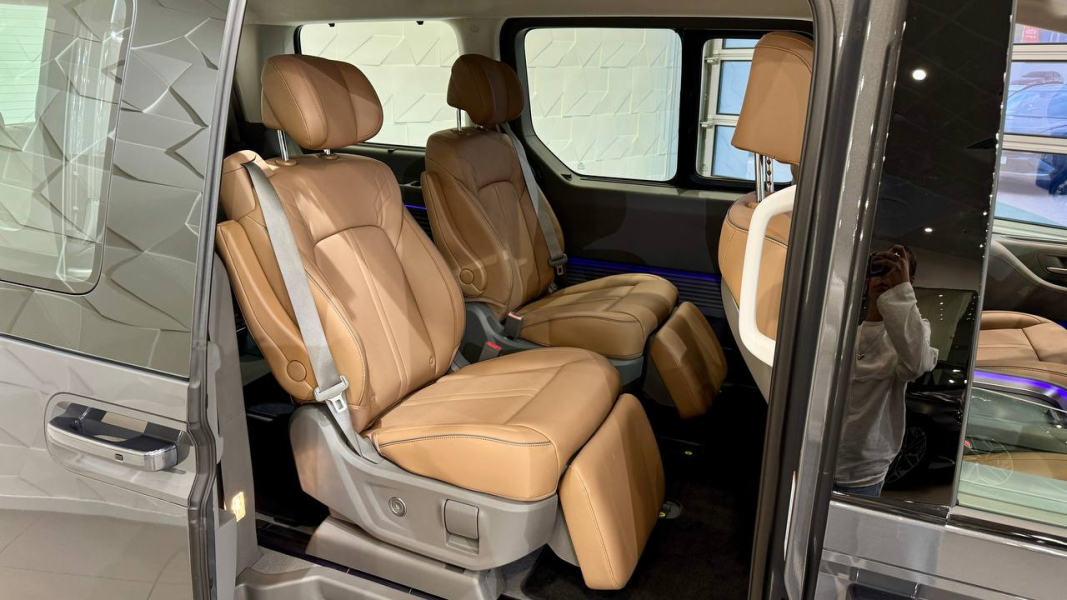 Hyundai Staria TOP | Хюндай Мотор Україна - фото 22