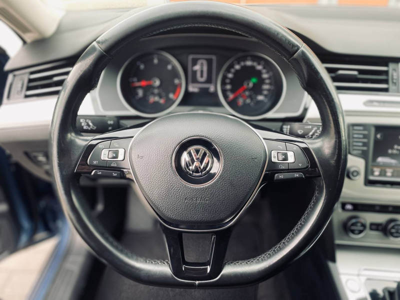 Volkswagen Passat | Хюндай Мотор Україна - фото 14