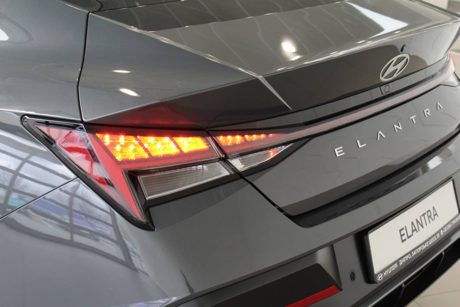 Hyundai Elantra Style | Хюндай Мотор Україна - фото 14