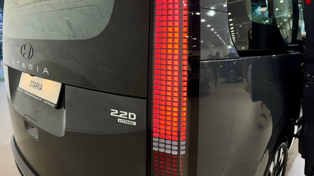 Hyundai Staria TOP | Хюндай Мотор Україна - фото 19