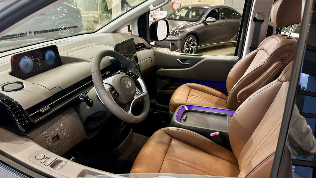 Hyundai Staria TOP | Хюндай Мотор Україна - фото 18