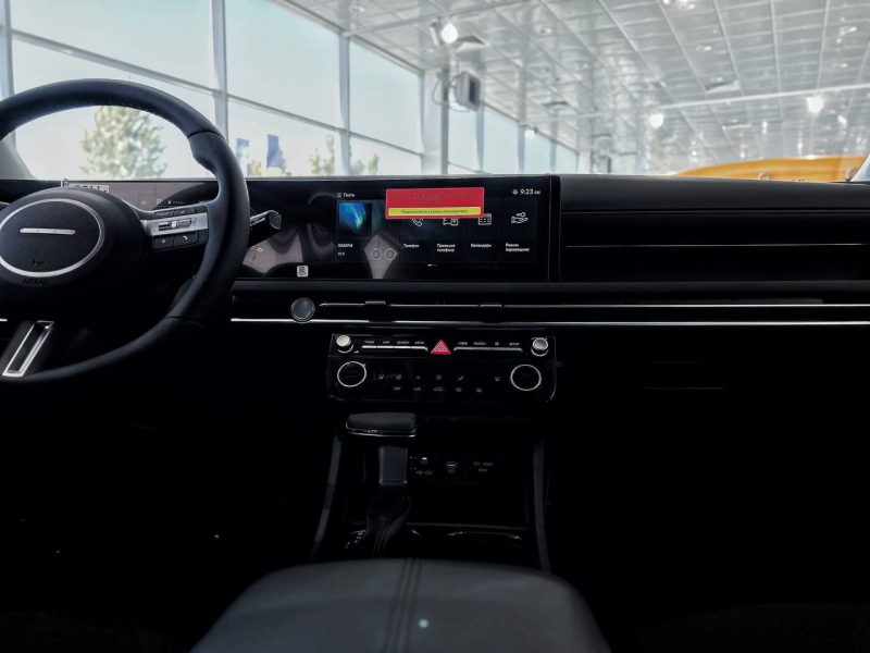 Hyundai Tucson Dynamic | Хюндай Мотор Україна - фото 13