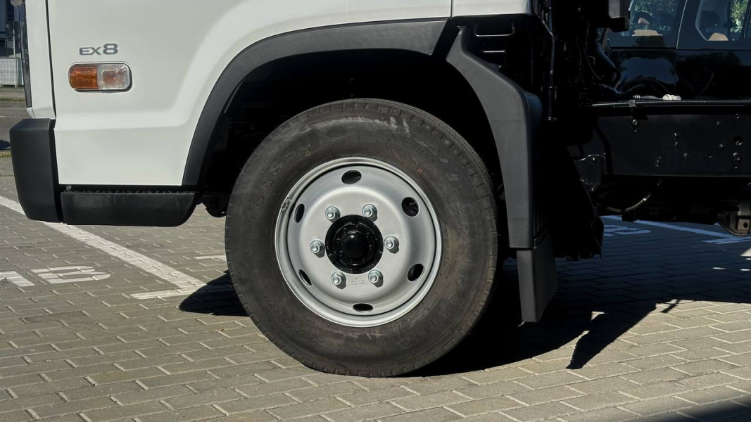 Hyundai EX8 | Хюндай Мотор Україна - фото 15