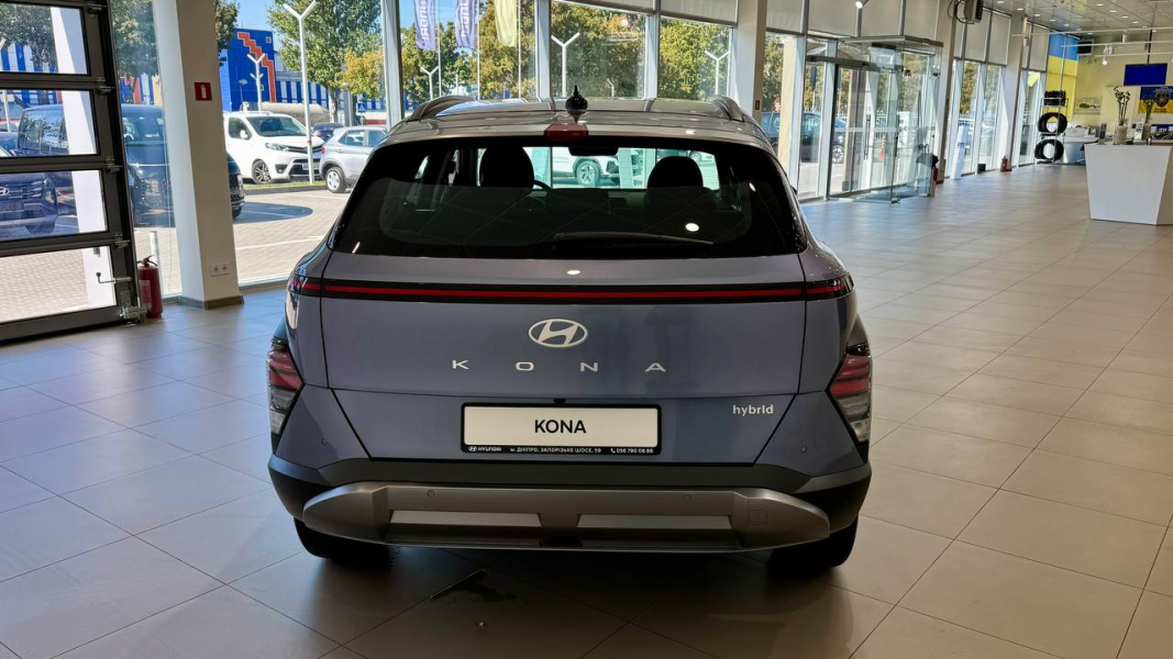 Hyundai Kona Hybrid Elegance | Хюндай Мотор Україна - фото 19