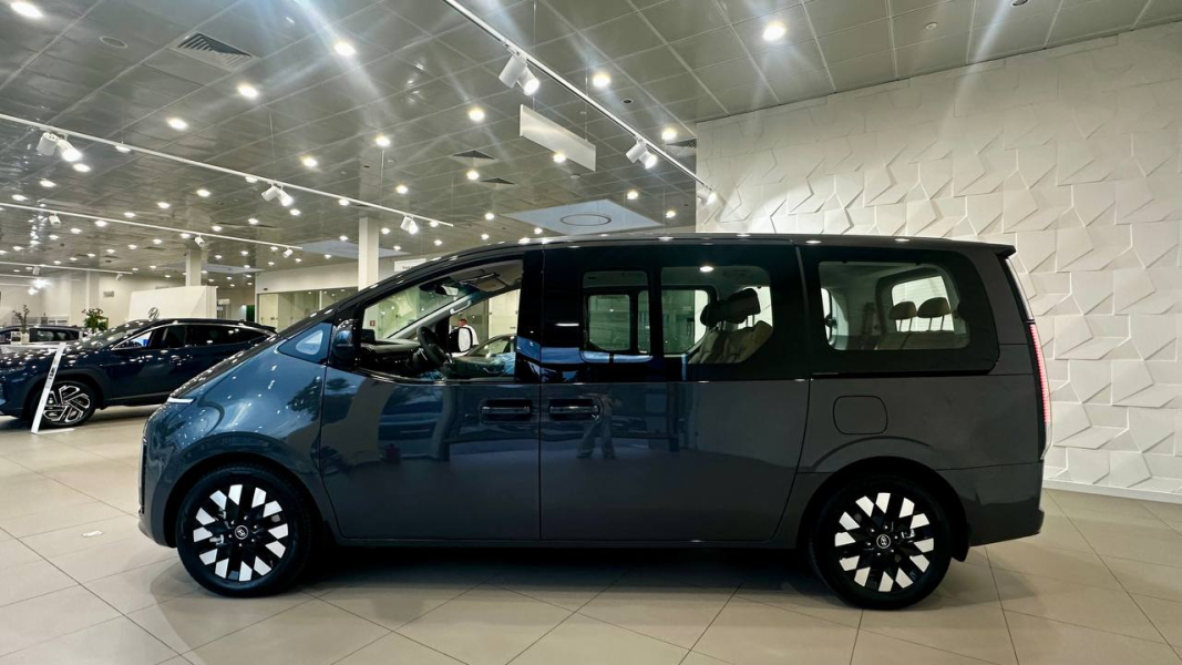 Hyundai Staria TOP | Хюндай Мотор Україна - фото 11