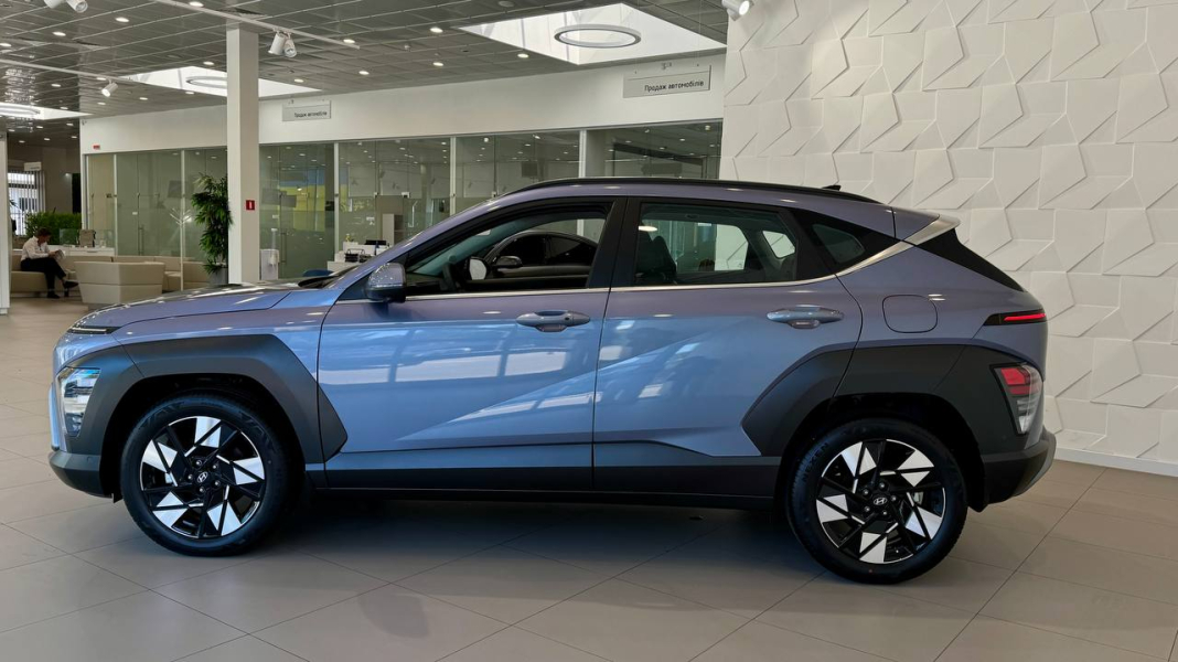 Hyundai Kona | Хюндай Мотор Україна - фото 9