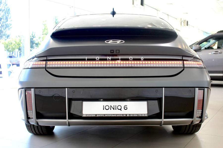 Hyundai Ioniq 6 | Хюндай Мотор Україна - фото 12