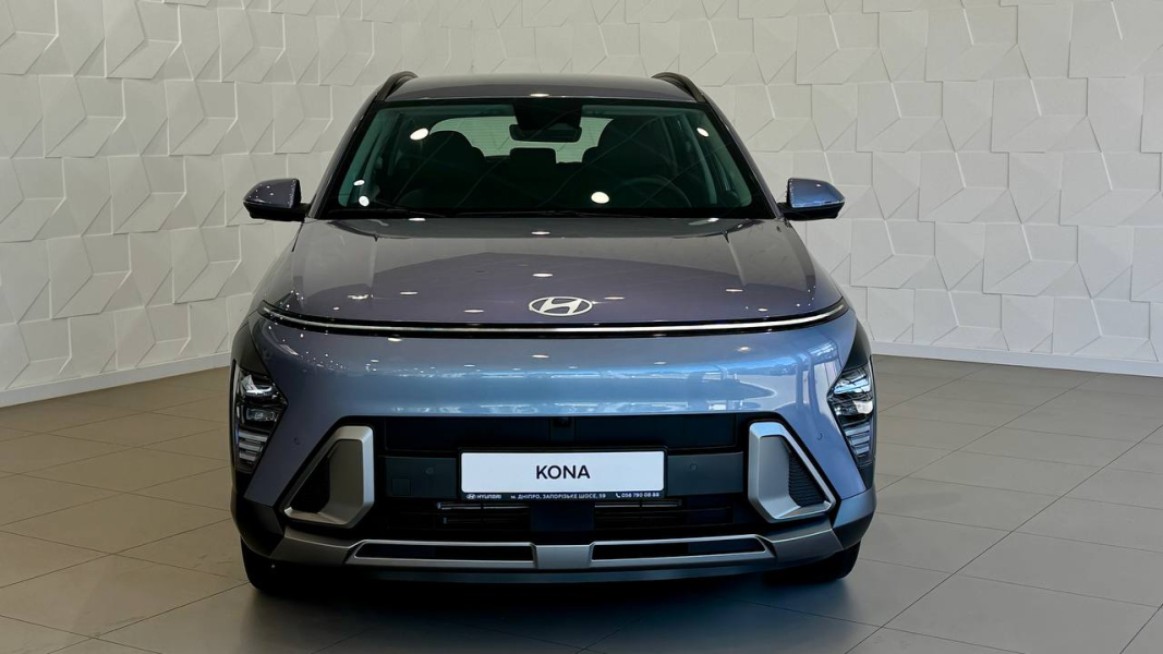 Hyundai Kona | Хюндай Мотор Україна - фото 8