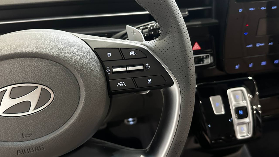 Hyundai Staria TOP | Хюндай Мотор Україна - фото 24