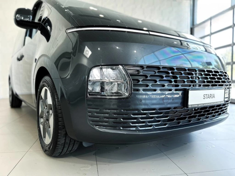 Новий Hyundai Staria 2025 Business+ | Хюндай Мотор Україна - фото 8