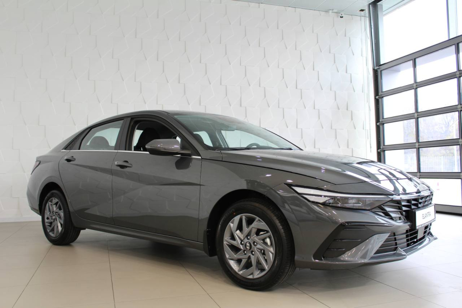 Hyundai Elantra Style | Хюндай Мотор Україна - фото 7