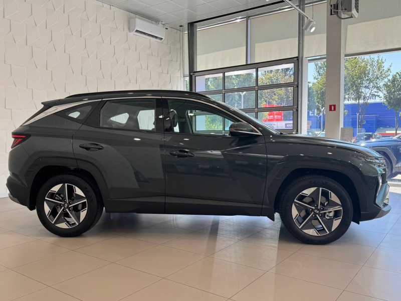 Hyundai Tucson 2025 Elegance | Хюндай Мотор Україна - фото 13