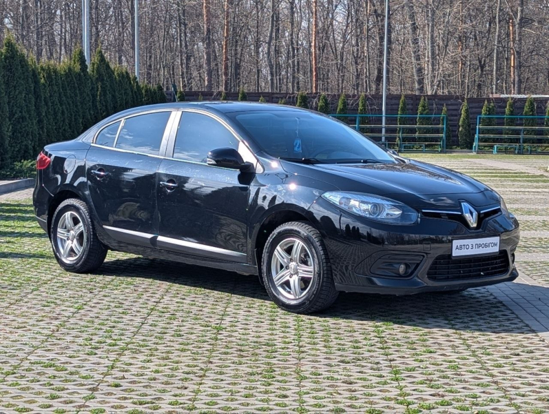 Renault Fluence, Base (115 к.с.) | Хюндай Мотор Україна - фото 7