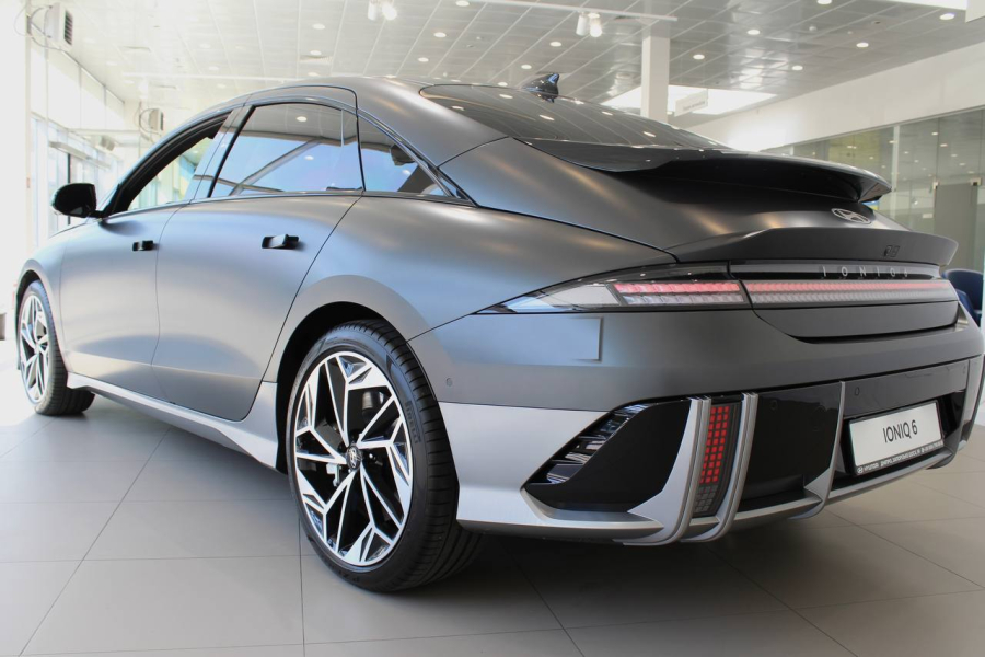 Hyundai Ioniq 6 | Хюндай Мотор Україна - фото 11