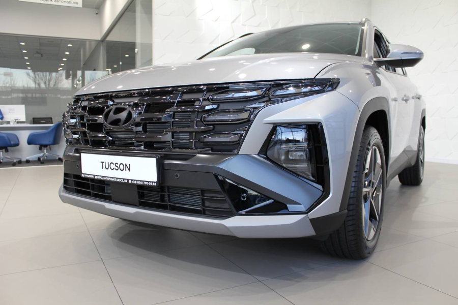 Hyundai Tucson Elegance | Хюндай Мотор Україна - фото 8