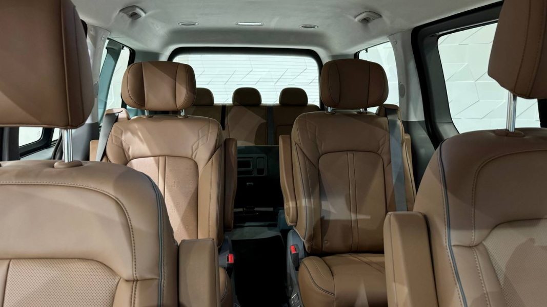 Hyundai Staria TOP | Хюндай Мотор Україна - фото 20