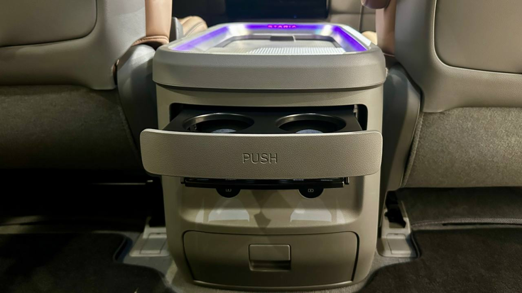 Hyundai Staria TOP | Хюндай Мотор Україна - фото 33