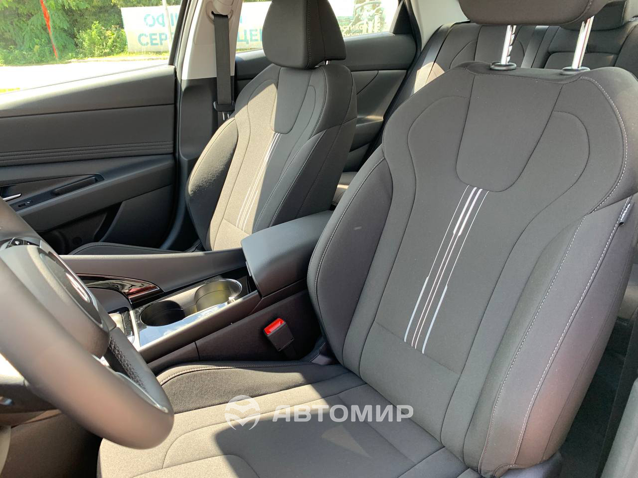 Hyundai ELANTRA — вже у наявності від 860 000 грн! | Хюндай Мотор Україна - фото 12