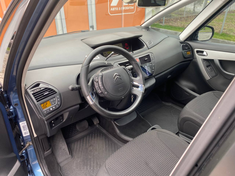 Citroen C4 Picasso | Хюндай Мотор Україна - фото 9