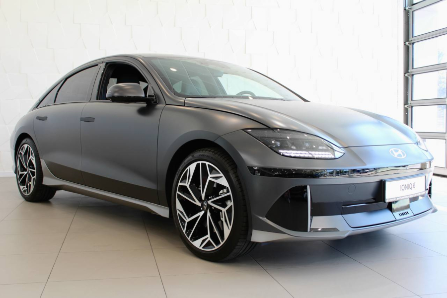 Hyundai Ioniq 6 | Хюндай Мотор Україна - фото 9