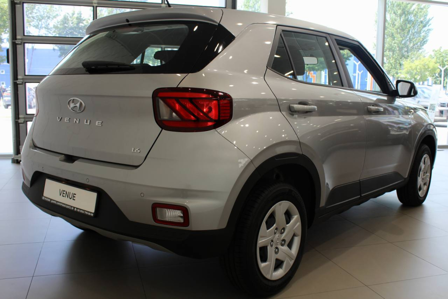 Hyundai Venue 2025 Express | Хюндай Мотор Україна - фото 13