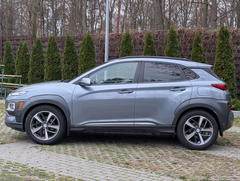 Hyundai Kona, Тop (177 к.с.) | Хюндай Мотор Україна - фото 8