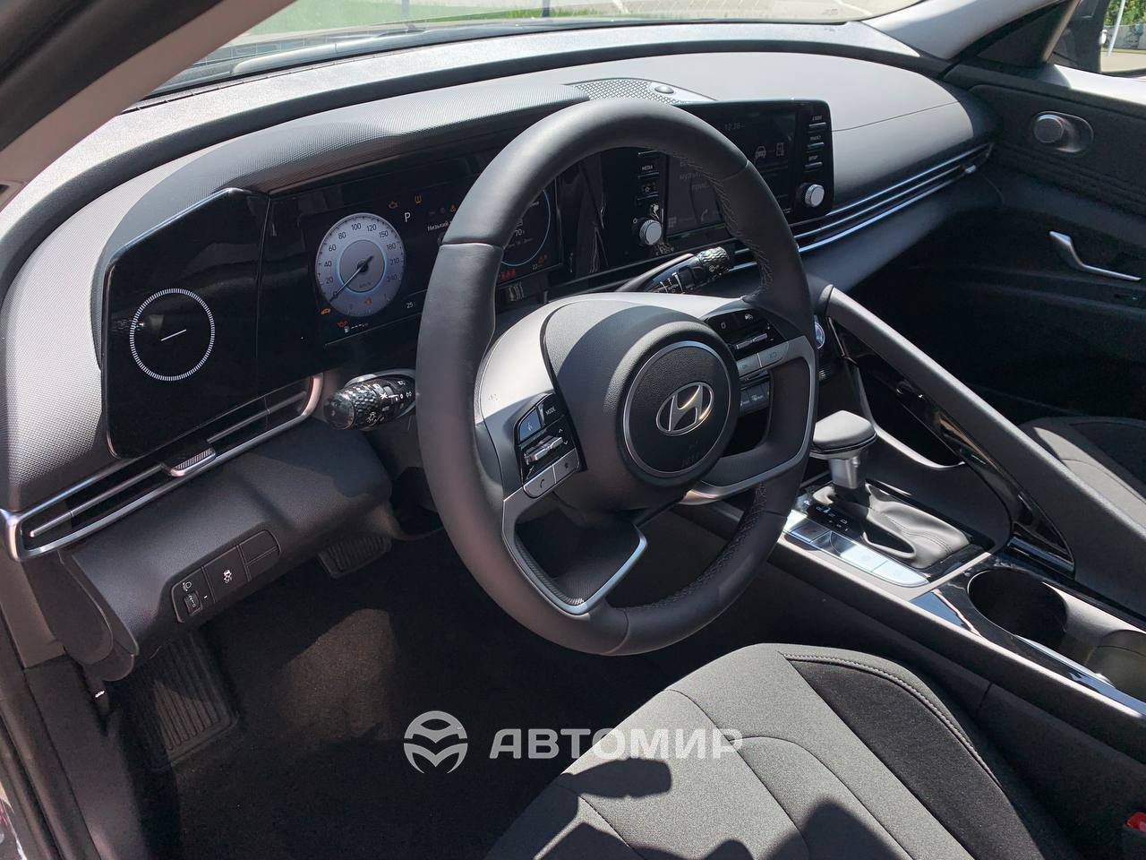 Hyundai ELANTRA — вже у наявності від 860 000 грн! | Хюндай Мотор Україна - фото 10
