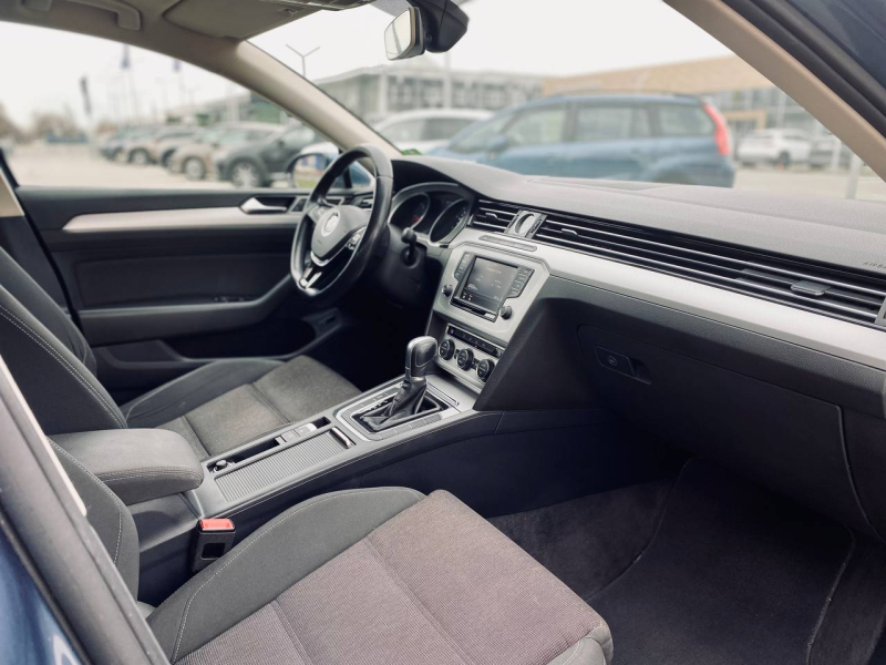 Volkswagen Passat | Хюндай Мотор Україна - фото 11