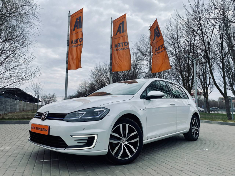 Volkswagen e-Golf | Хюндай Мотор Україна - фото 7