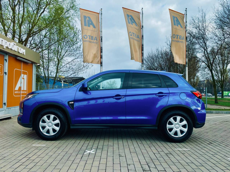 Mitsubishi ASX | Хюндай Мотор Україна - фото 8