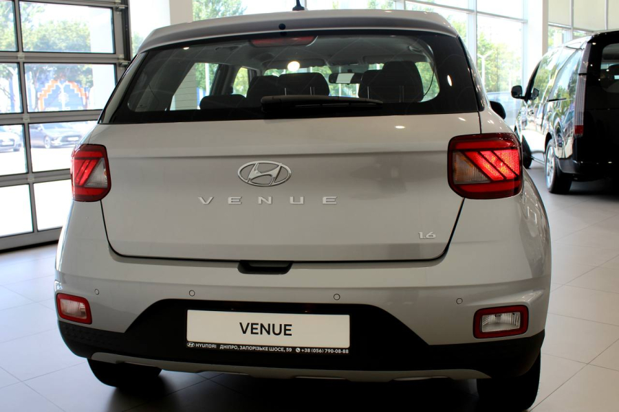 Hyundai Venue 2025 Express | Хюндай Мотор Україна - фото 12