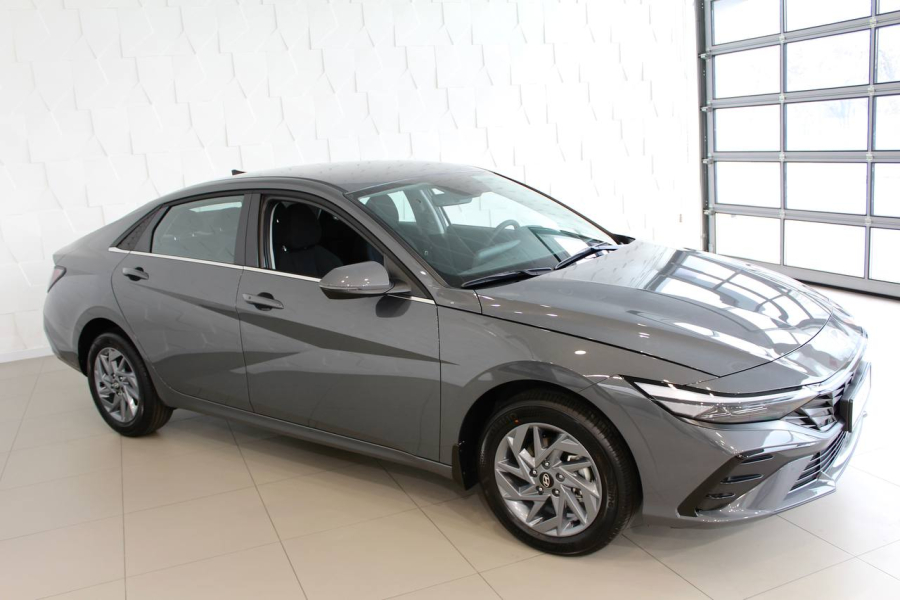 Hyundai Elantra Style | Хюндай Мотор Україна - фото 9