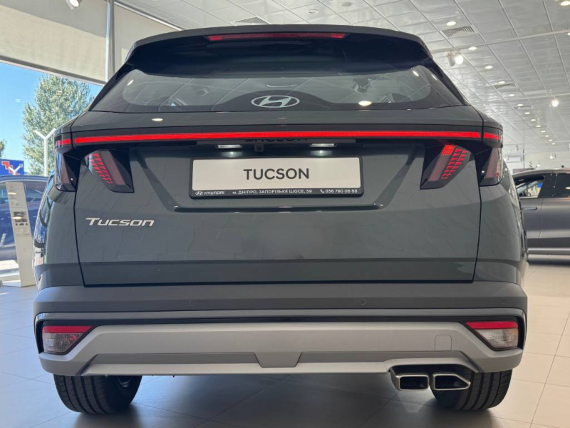 Hyundai Tucson 2025 Elegance | Хюндай Мотор Україна - фото 11