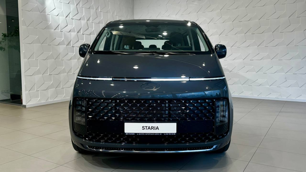 Hyundai Staria TOP | Хюндай Мотор Україна - фото 8