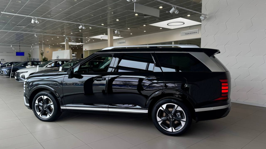Новий Hyundai Palisade | Хюндай Мотор Україна - фото 10