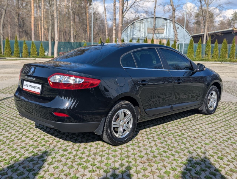 Renault Fluence, Base (115 к.с.) | Хюндай Мотор Україна - фото 9