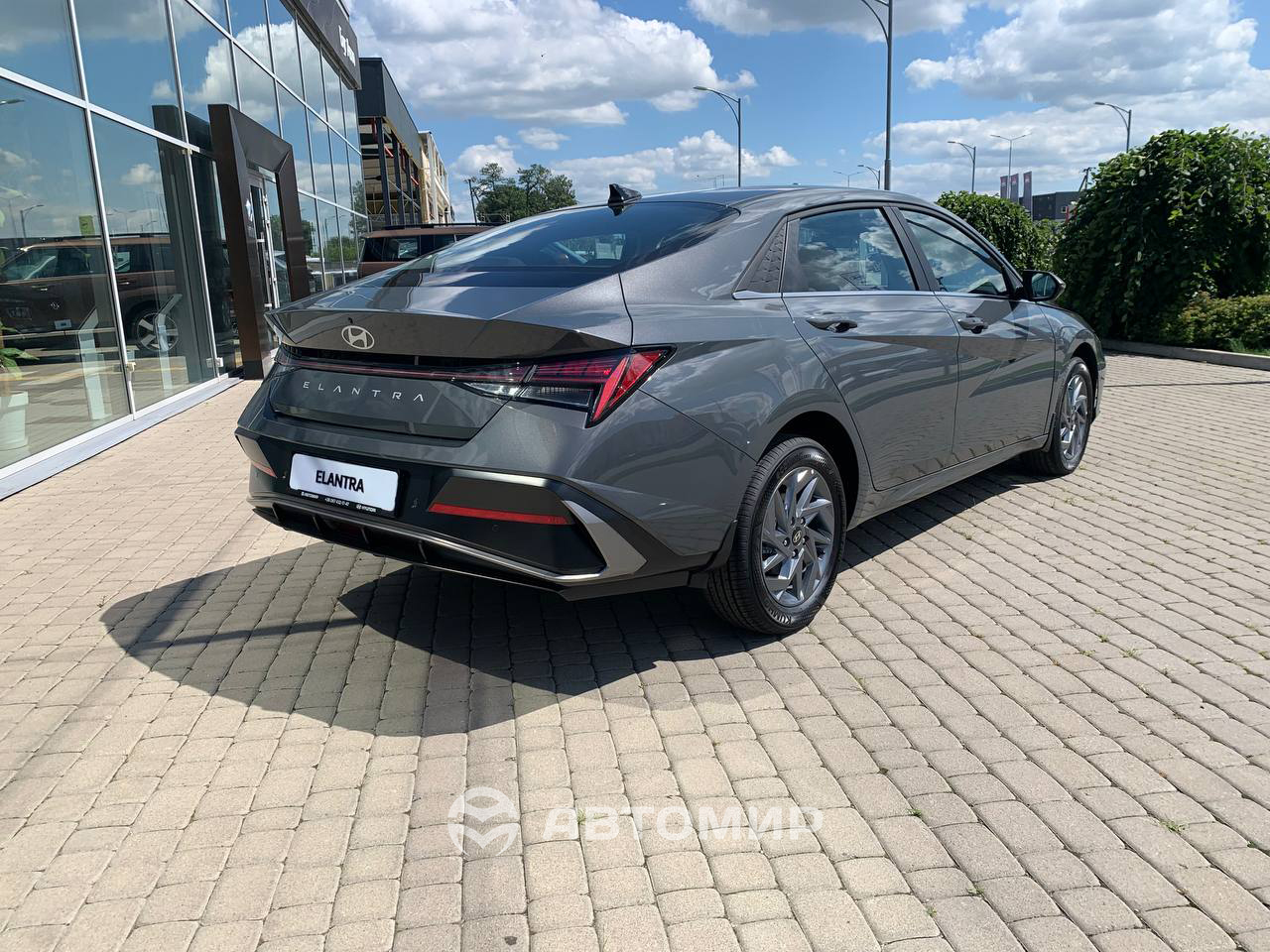 Hyundai ELANTRA — вже у наявності від 860 000 грн! | Хюндай Мотор Україна - фото 9