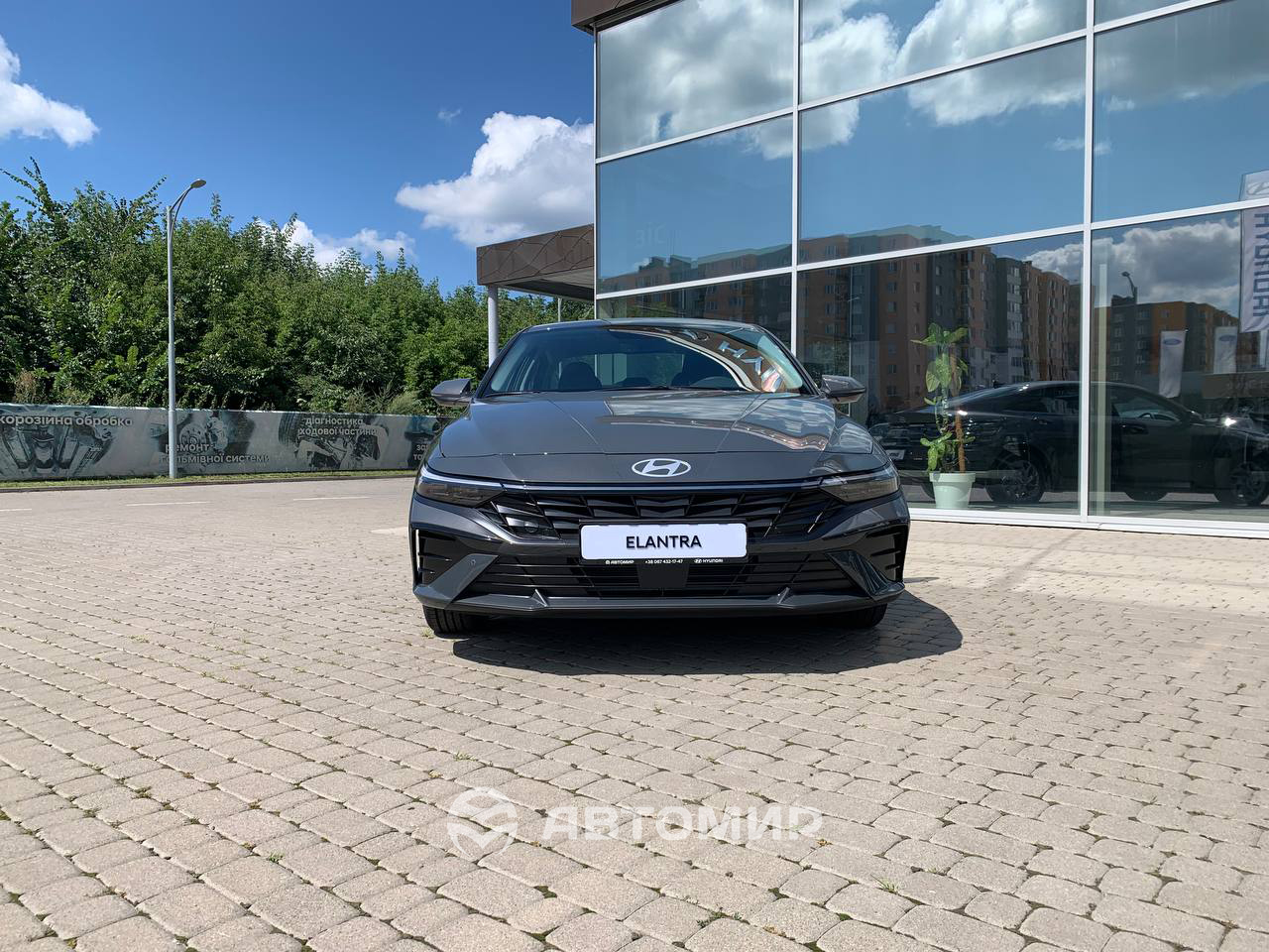 Hyundai ELANTRA — вже у наявності від 860 000 грн! | Хюндай Мотор Україна - фото 8
