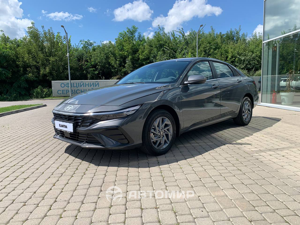 Hyundai ELANTRA — вже у наявності від 860 000 грн! | Хюндай Мотор Україна - фото 7