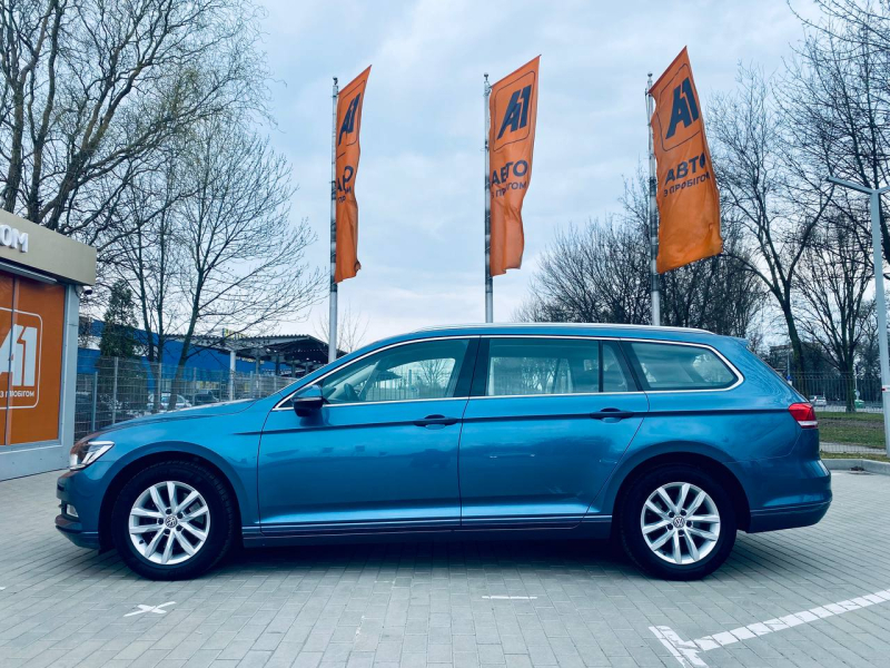 Volkswagen Passat | Хюндай Мотор Україна - фото 8