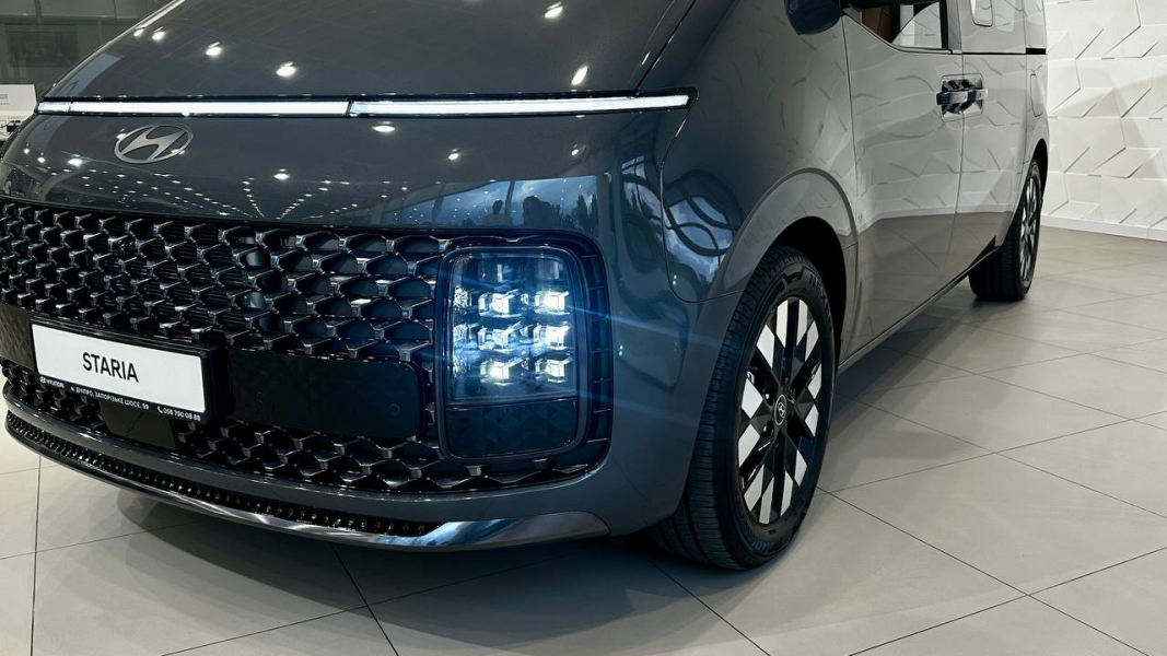 Hyundai Staria TOP | Хюндай Мотор Україна - фото 9