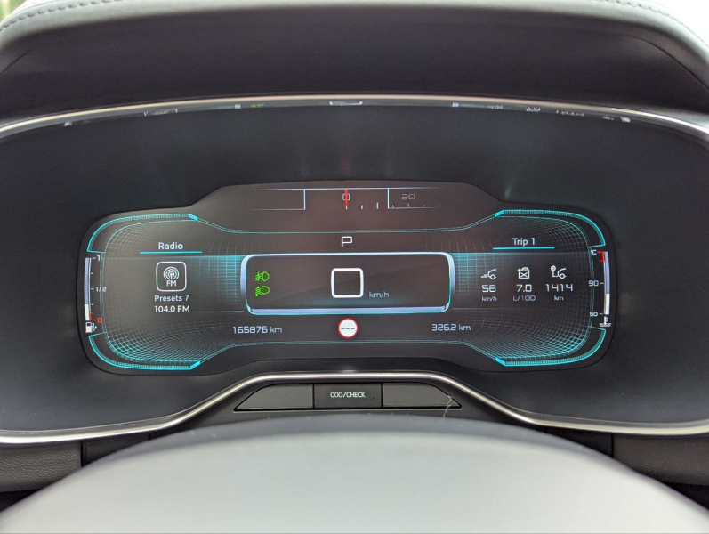 Citroen C5 Aircross, Shine (180 к.с.) | Хюндай Мотор Україна - фото 15