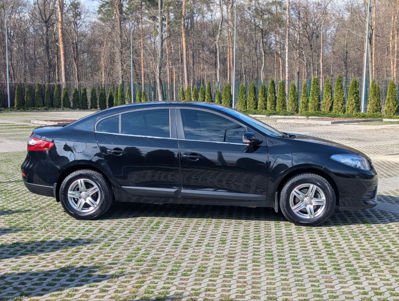 Renault Fluence, Base (115 к.с.) | Хюндай Мотор Україна - фото 10