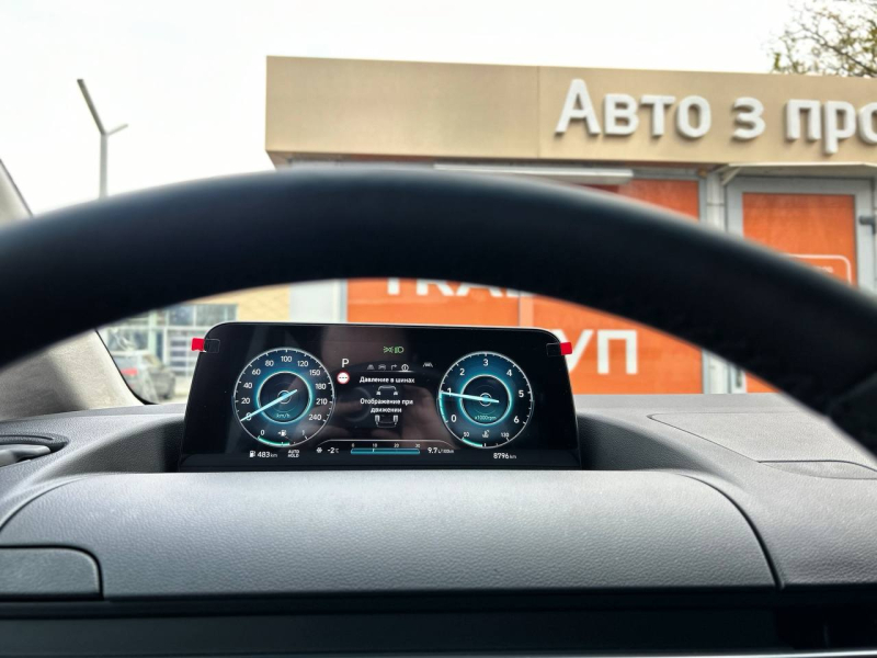 Hyundai Staria | Хюндай Мотор Україна - фото 11