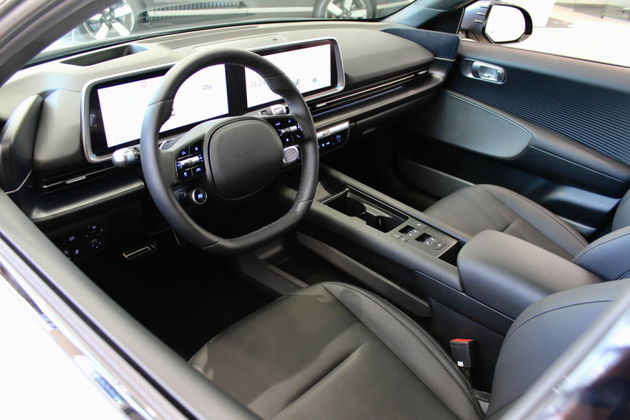 Hyundai Ioniq 6 | Хюндай Мотор Україна - фото 14