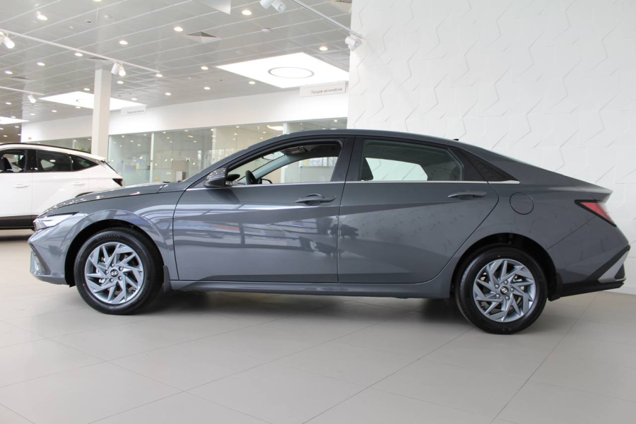 Hyundai Elantra Style | Хюндай Мотор Україна - фото 11