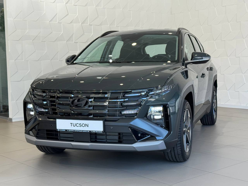 Hyundai Tucson 2025 Elegance | Хюндай Мотор Україна - фото 10