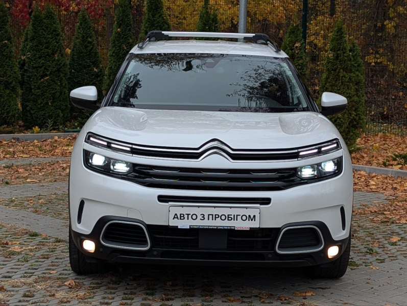 Citroen C5 Aircross, Shine (180 к.с.) | Хюндай Мотор Україна - фото 7